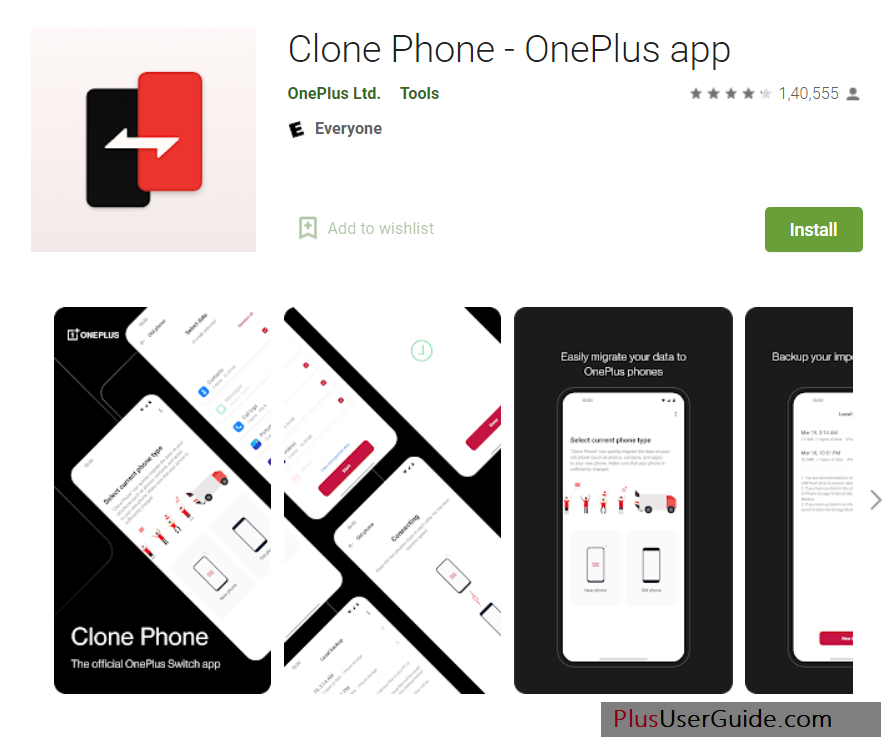 clone phone app