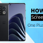 how to take screenshot on one plus 10 pro